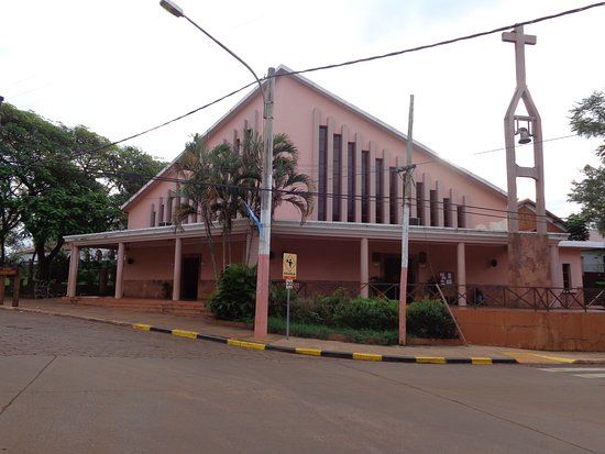 Catedral Virgen Del Carmen